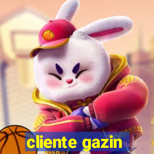 cliente gazin